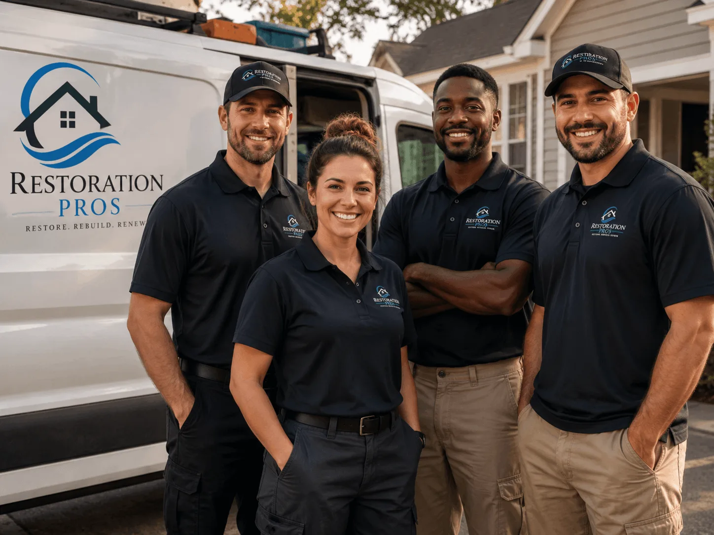 Professional Flood Damage Restoration Services in Rockport, TX